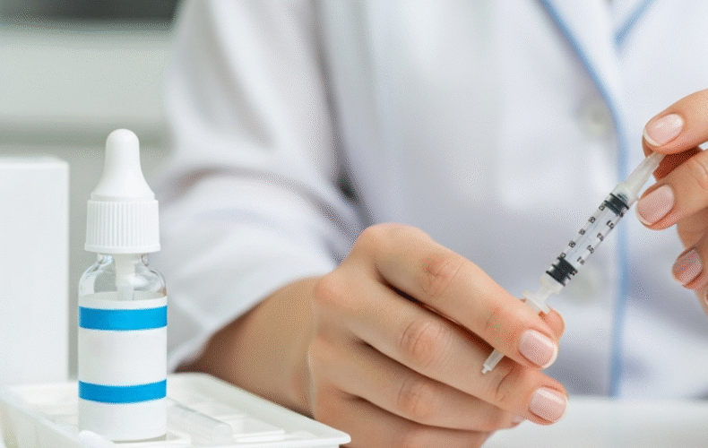 Bästa Melanotan-Injektionen