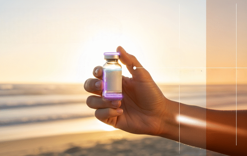 Köpa Melanotan 2 - Injektionsprodukter Online